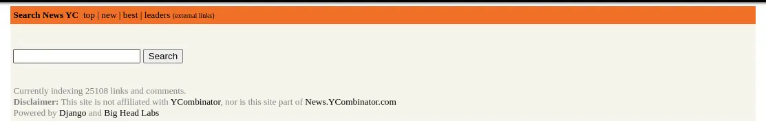 search-news-yc-screenshot